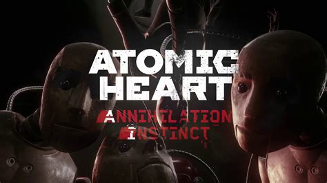 Atomic Hearts first DLC is all about fans favorite sexy。